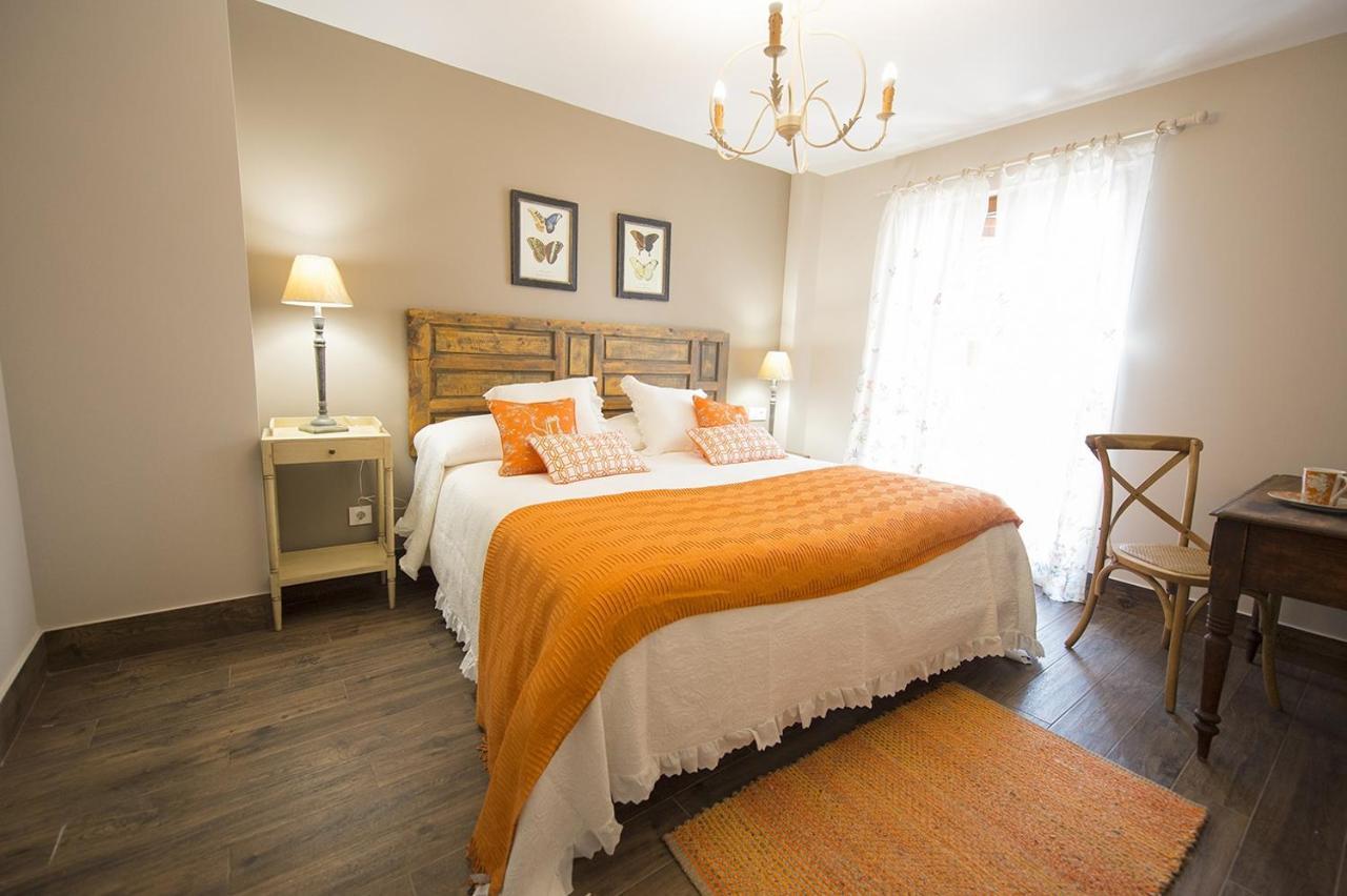 Casa Rural Valle De La Laguna Valdelaguna Екстериор снимка