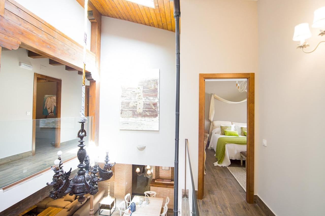 Casa Rural Valle De La Laguna Valdelaguna Екстериор снимка