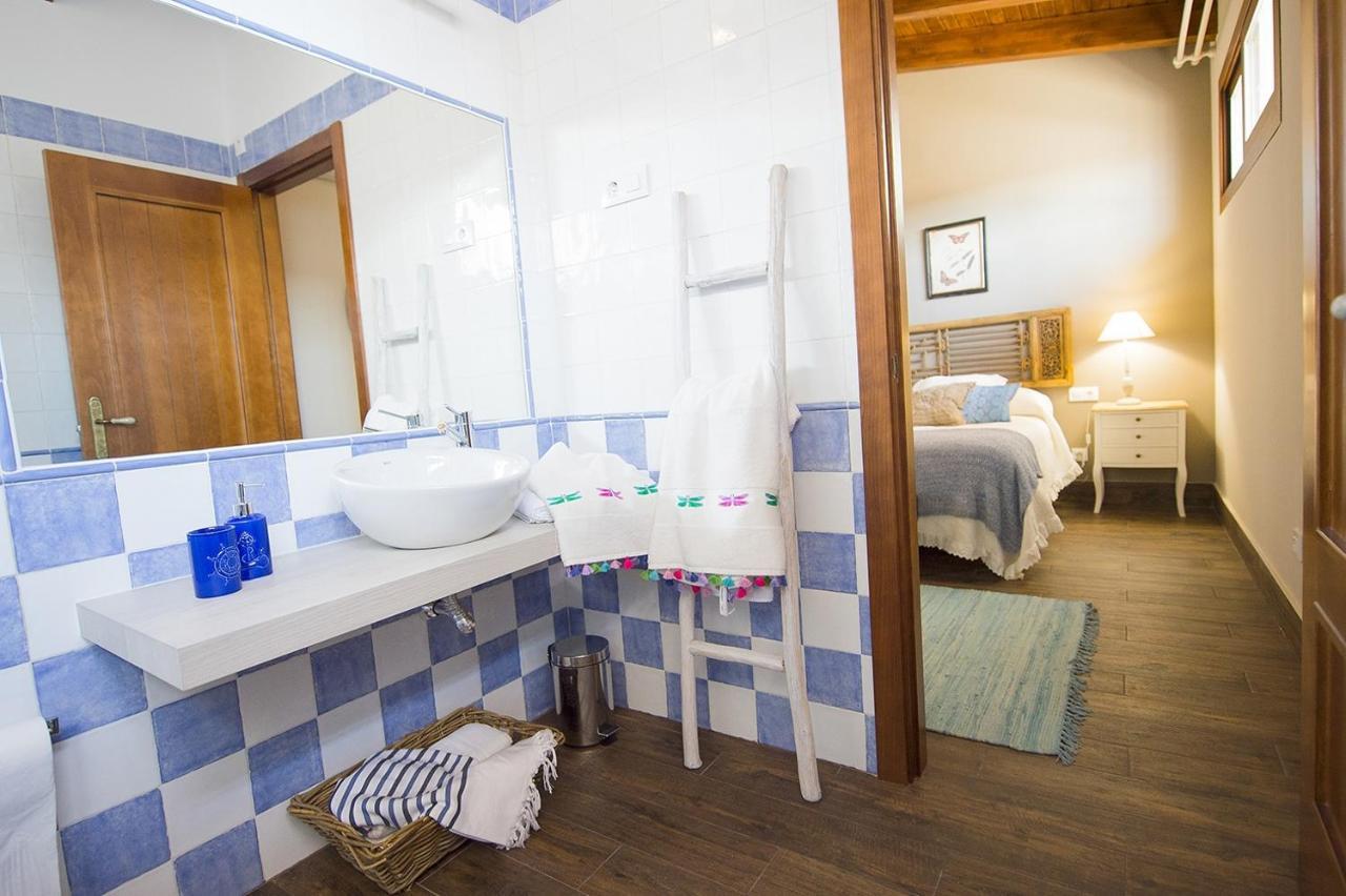 Casa Rural Valle De La Laguna Valdelaguna Екстериор снимка