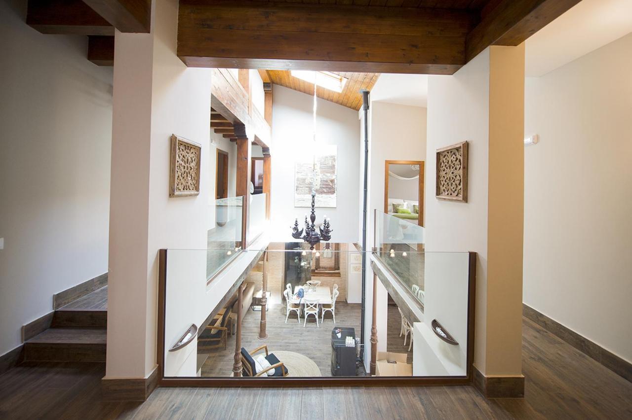 Casa Rural Valle De La Laguna Valdelaguna Екстериор снимка
