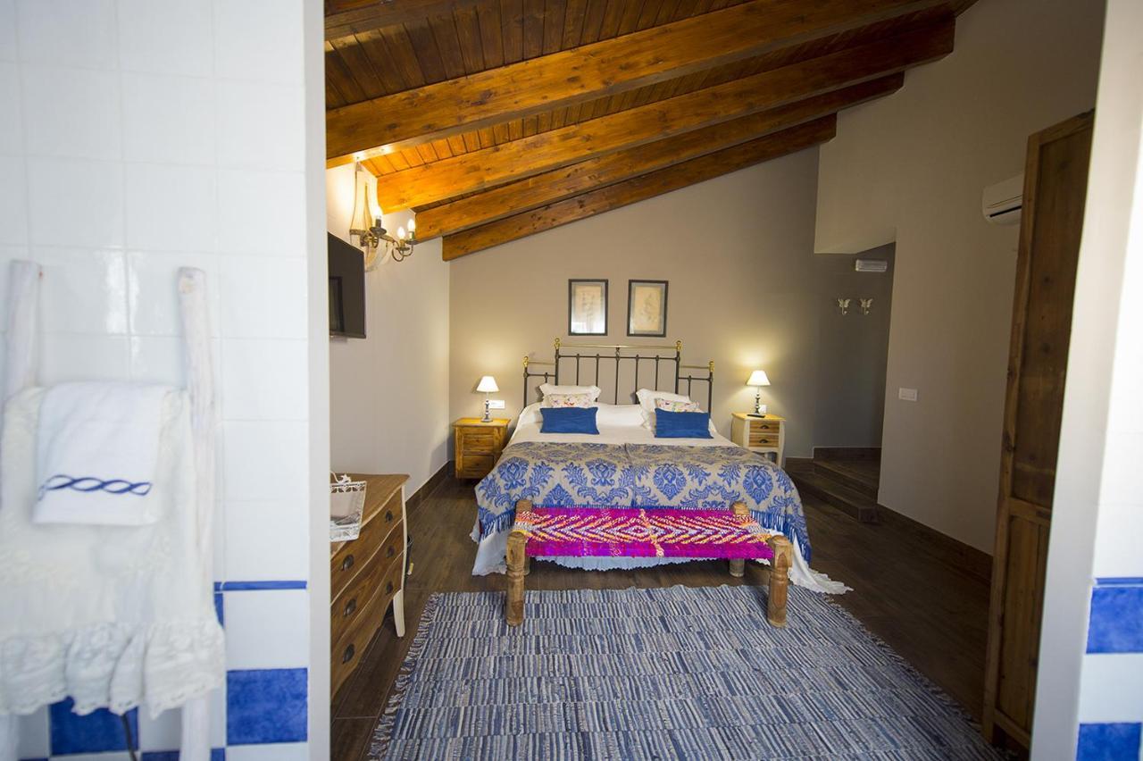 Casa Rural Valle De La Laguna Valdelaguna Екстериор снимка