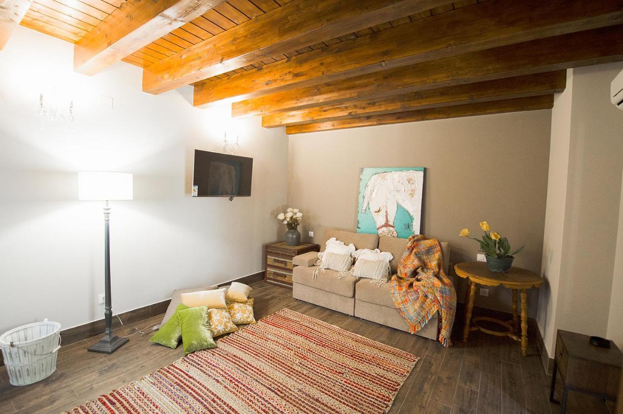 Casa Rural Valle De La Laguna Valdelaguna Екстериор снимка
