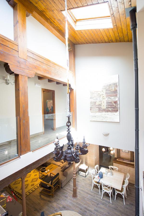 Casa Rural Valle De La Laguna Valdelaguna Екстериор снимка