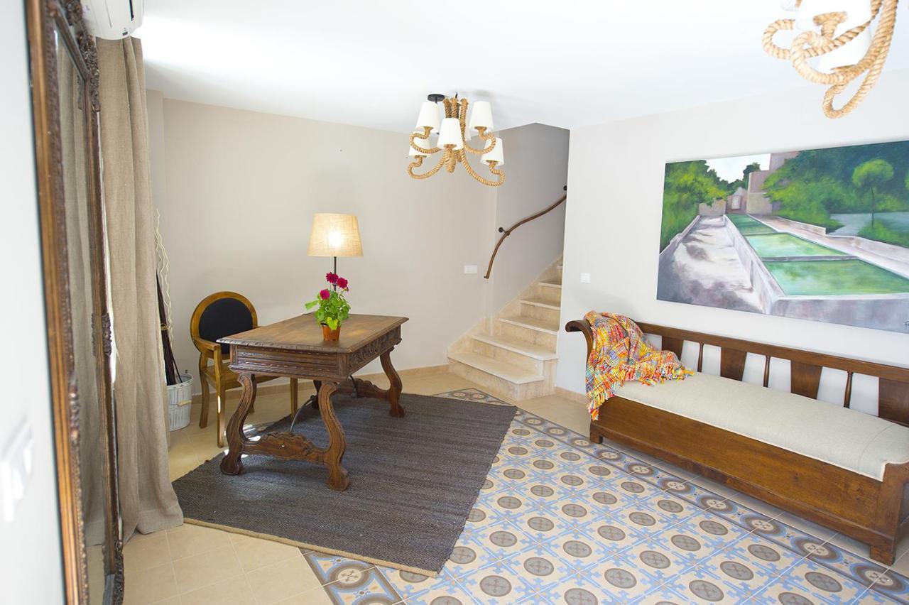 Casa Rural Valle De La Laguna Valdelaguna Екстериор снимка
